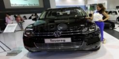 SUV Tampil Garang