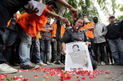 Usut Peristiwa Semanggi