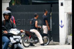 Mahasiswa Maritim Rusak Kampus