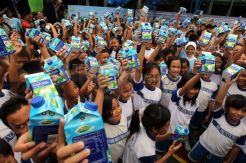 Hari Susu Sekolah Sedunia