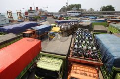 Pelabuhan Tetap Normal