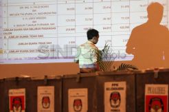 Penghitungan Suara Pilkada DKI