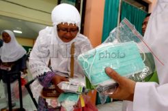 Sosialisasi  Virus Corona