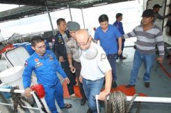 Kapten kapal Tanker Diamankan