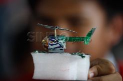 Lomba Replika Pesawat