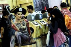 Bius Penggila Otomotif