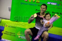 Sony Jadi Juara