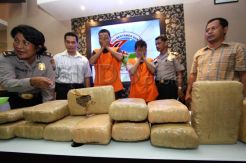 Ganja Jaringan Lapas