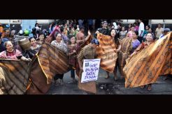 Pedagang Pasar Berbatik