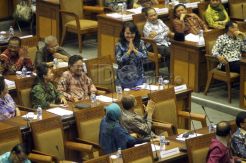 Batik Anggota Dewan