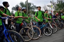 Gowes Berbatik