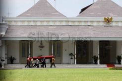 Persiapan Pelantikan Gubernur DIY