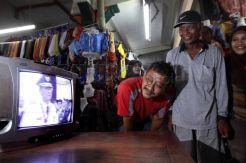 Yogyakarta Saat Pelantikan