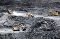 Harga Batubara Turun