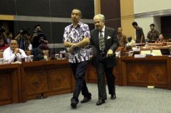 Penyandang Disabilitas Ikuti Seleksi Komisioner HAM