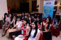 Audisi Miss Indonesia 2013 Di Makassar