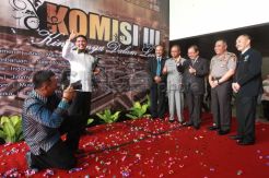 Wakil Rakyat Memotret