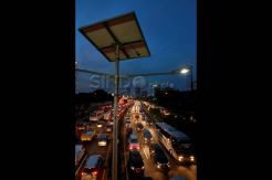 Lampu Jalan Tenaga Surya