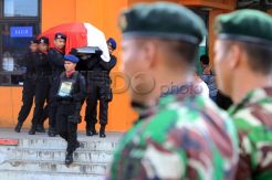 Polisi Poso Tewas