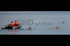 Simulasi Water Rescue