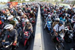 Toron Jelang Idul Adha