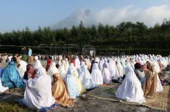 Di Lereng Merapi