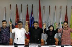 Hasil Verifikasi Parpol 2014