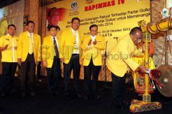 Rapimnas IV Golkar