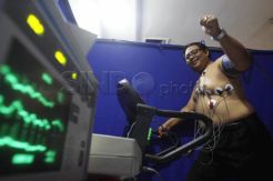 Tes Kesehatan Anggota DPRD