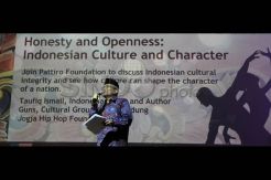 Orasi Taufik Ismail