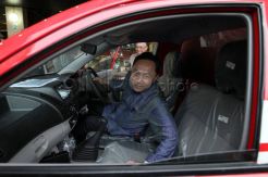 Menhut Cegah Kebakaran Hutan