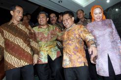 3 Gubernur Bertemu Menakertrans