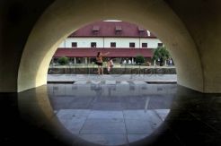 Sepinya Benteng Rotterdam