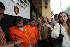 Perampok Dalam Taxi