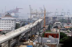Jalan Layang Tol Tanjung Priok