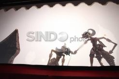 Wayang Semalam Suntuk Di Palembang