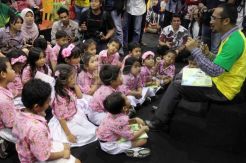 Dongeng Anti Korupsi