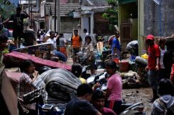 Usai Banjir Bandang