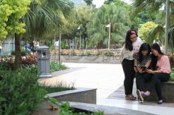 WiFi Gratis Taman Jakarta