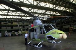 Pesawat Pesanan TNI