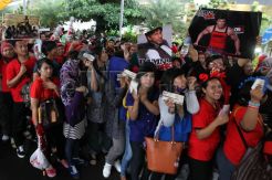 Uniknya Fans Shah Rukh Khan