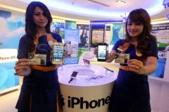 XL Luncurkan iPhone 5