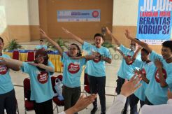 Workshop Anti Korupsi
