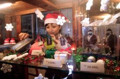 Coklat Laris Jelang Natal