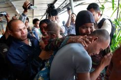 Nelayan Indonesia Dipulangkan