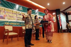 Pembina Terbaik Tenaga Kerja