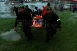 Tolong Korban Tenggelam