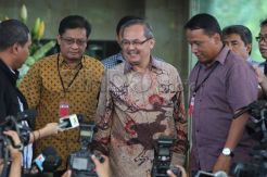 Mulia Diperiksa KPK
