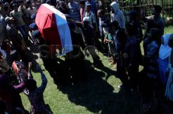 Korban Penembakan Poso