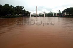 Istana Dikepung Banjir
